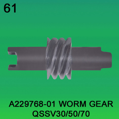 A229768-01 WORM GEAR FOR NORITSU qsfV30,V50,V100 minilab Tedarikçi