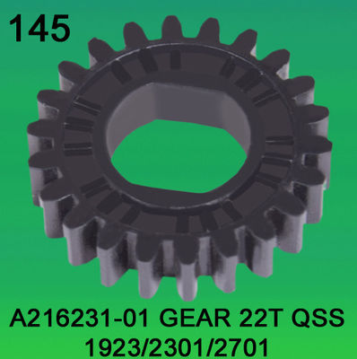 A216231-01 DİŞLİ DİŞ-22 NORITSU qss1923,2301,2701 minilab İÇİN Tedarikçi