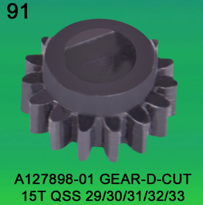 A127898-01 DİŞLİ DİŞ-15 D-CUT FOR NORITSU qss2901,3001,3101,3201,3300 minilab Tedarikçi
