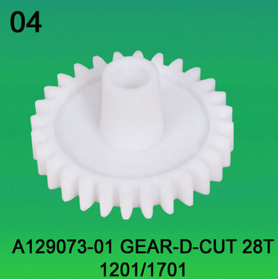 A129073-01 DİŞLİ-D CUT 28 DİŞ NORITSU İÇİN,1201 NORITSU qss1701 MINILABS PARÇASI İÇİN Tedarikçi