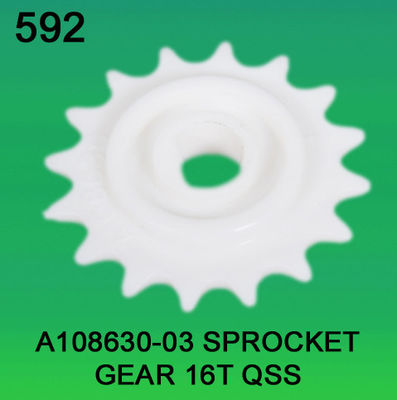 A108630-03 DİŞLİ DİŞ-16 NORITSU minilab İÇİN Tedarikçi