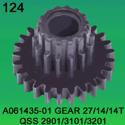A061435 01 DİŞLİ DİŞ 27 14 14 NORITSU Qss2901 3101 3201 33 35 37 Minilab Tedarikçi