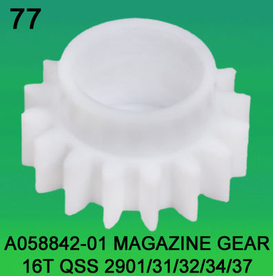 A058842-01 MAGAZINE DİŞLİ DİŞ-16 NORITSU qss2901,3101,3201,3401,3701 minilab İÇİN Tedarikçi