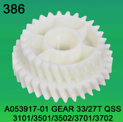 A053917 01 DİŞLİ DİŞ 33/27 NORITSU Qss2701 2901 33 3101 3501 3502 3701 3702 Minilab Tedarikçi