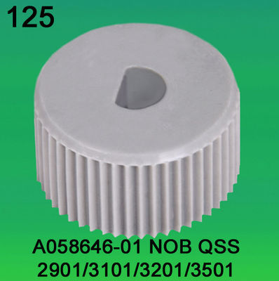 A058646-01 NOB FOR NORITSU qss2901,3101,3201,3501 minilab Tedarikçi