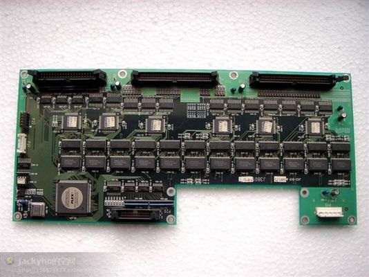 J380168 Noritsu QSS2701 Minilab Yedek Parça Veri Çıkışı PCB Tedarikçi