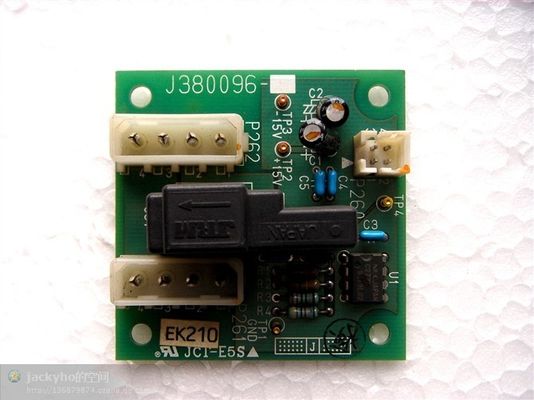 Noritsu QSS2701 Minilab PCB J380096 Mini Lab Yedek Parça Tedarikçi