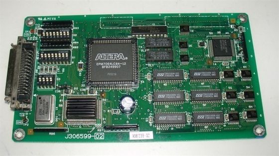 Noritsu QSS2611 minilab PCB J306599-02 mini laboratuvar yedek parçası Tedarikçi