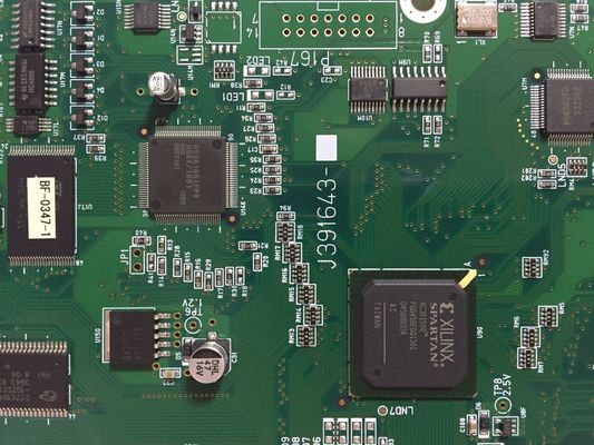 Noritsu Minilab Yedek Parça J391643-00 J391643 Dijital Fotoğraf Minilab Makinesi Ana Kontrol PCB Kartı Tedarikçi