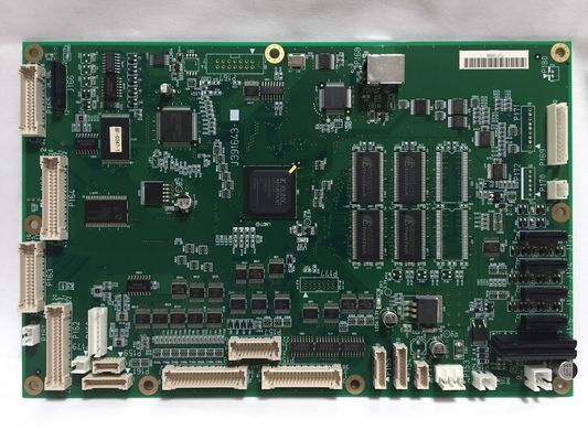Noritsu Minilab Yedek Parça J391643-00 J391643 Dijital Fotoğraf Minilab Makinesi Ana Kontrol PCB Kartı Tedarikçi