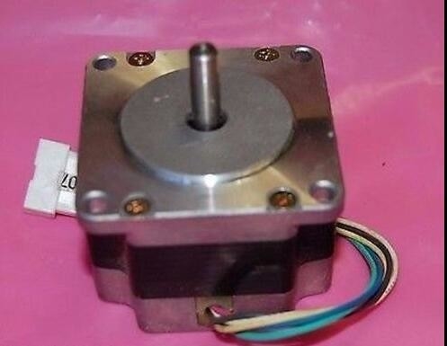 NORITSU Minilab Yedek Parça W405904 ORYANTAL VEXTA ADIM MOTORU PK264 02 C25 Tedarikçi