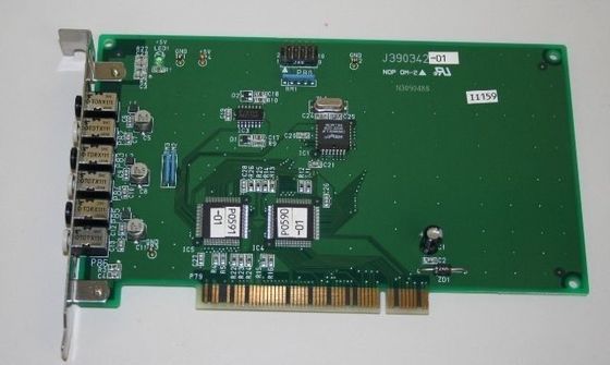 NORITSU 2901 /3011 minilab SERİSİ İÇİN PCI-ARNET KONTROL PCB J390342-01 Tedarikçi