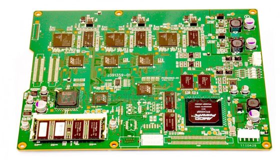 Noritsu QSS 32XX serisi mini laboratuvarlar için I/O PCB J390867-02 Tedarikçi