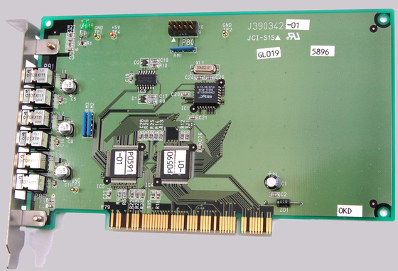 QSS 3001/ 3011 Serisi RA Minilab ARCNET Devre Kartı için Noritsu PCB KARTI Tedarikçi