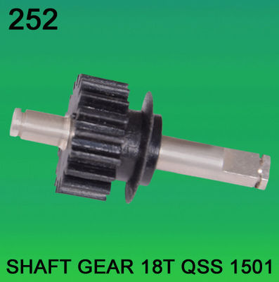 NORITSU qss1501 minilab İÇİN ŞAFT DİŞLİ DİŞ-18 Tedarikçi