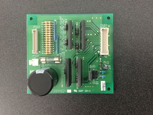 Noritsu J391182 Qss35 Serisi Minilsb Yedek Parça için CVP PCB KURULU Tedarikçi