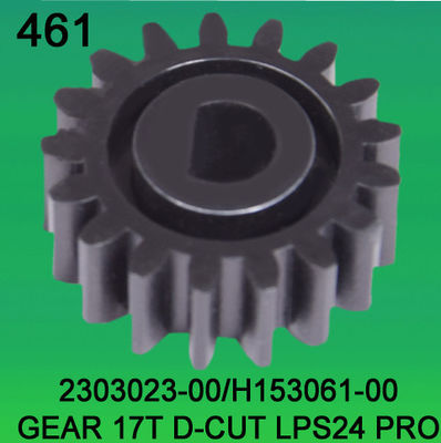 2303023-00 / H153061-00 DİŞLİ DİŞ-17 Noritsu LPS 24PRO minilab İÇİN D-CUT Tedarikçi