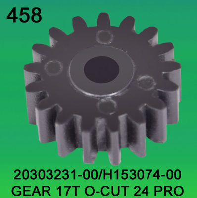 20303231-00 / H153074-00 DİŞLİ DİŞ-17 Noritsu LPS 24PRO minilab İÇİN O-CUT Tedarikçi