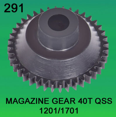 NORITSU qss1201,1701 minilab İÇİN MAGAZINE GEAR TEETH-40 Tedarikçi