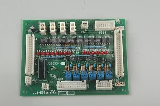 J390534 00 J391430 00 Noritsu Noritsu Qss2901 3001 3301 Minilab Yedek Parça SM I O PCB Tedarikçi