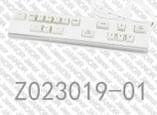 NORITSU QSS29-37 minilab USB klavye Z023019-01 / Z023019 Tedarikçi