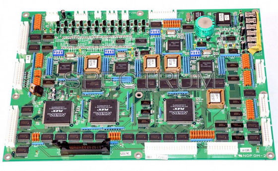 J390947 Noritsu QSS3201 3202 34 37 Minilab Yedek Parça Yazıcı Kontrol PCB Tedarikçi