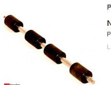 Noritsu QSS2901/3001 mini laboratuvar silindiri A054880-00 / A054880 Tedarikçi