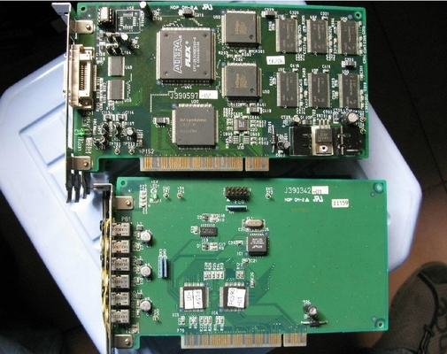 J390597 00 Noritsu Koki QSS2901 Minilab Yedek Parça PCI LVDS Bağlantı PCB Tedarikçi
