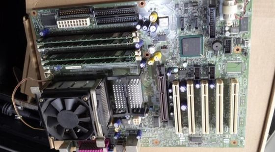 parça no----RICOH PWB:FB9 PWB NO. QSS3300 Noritsu minilab parçası için R022600 kullanılmış Tedarikçi