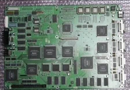 J390864 Noritsu QSS3201 3202 3300 3301 3302 3311 Minilab Yedek Parça Görüntü Kartı Tedarikçi