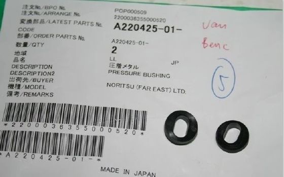 Noritsu minilab parçası A220425 / A220425-01 Tedarikçi