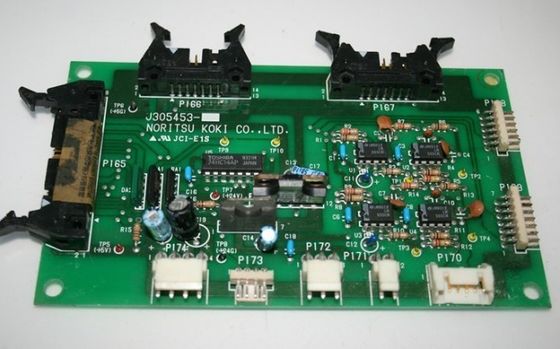 Noritsu minilab PCB J305453 Tedarikçi