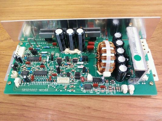 Z019162 Z019162 01 Noritsu Koki QSS2901 Serisi Minilab Yedek Parça Nem Sensörü PCB Ünitesi Tedarikçi