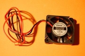 W407406 W407406 01 Noritsu Minilab Yedek Parça FAN ÜNİTESİ 3 Ve 3cm 12V Tedarikçi