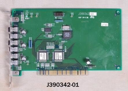 Noritsu minilab PCB J390342-01 / J390342 Tedarikçi