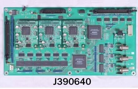 Noritsu minilab PCB J390640 Tedarikçi