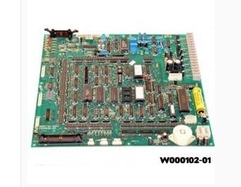 W000102 01 W000102 Noritsu Minilab Yedek Parça CPU PCB ASSY J200836 03 Tedarikçi