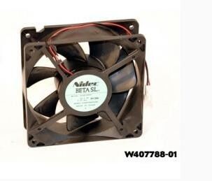 W407788 W407788-01 Noritsu Minilab Yedek Parça FAN ÜNİTESİ D12E-24PH Tedarikçi
