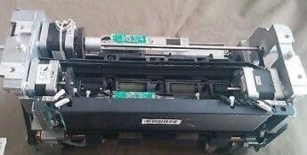 Z023230 NORITSU SERİSİ Qss3300 3301 3311 Minilab Yedek Parça MARUZ KALMA KAĞIT İLERİ ÜNİTESİ Tedarikçi