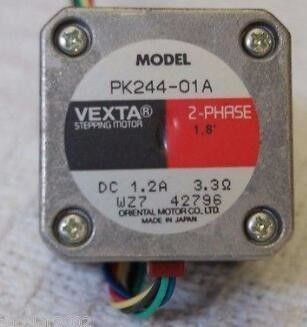 W405819 W405924 NORITSU QSS2611 Minilab VEXTA ADIMLI MOTOR ÜNİTESİ VEXTA PK244 01A Tedarikçi