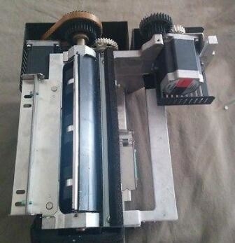 Z023236 NORITSU Qss 3300 3301 3311 SERİSİ Minilab Yedek Parça KAĞIT TEDARİK ÜNİTESİ B Tedarikçi