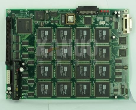 J390572 Noritsu QSS28/29/30 minilab parçası, kullanılmış Tedarikçi