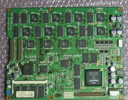 J390913 01 J390913 Noritsu QSS3201 3202 3301 3302 Minilab Yedek Parça Görüntü Düzeltme PCB Tedarikçi