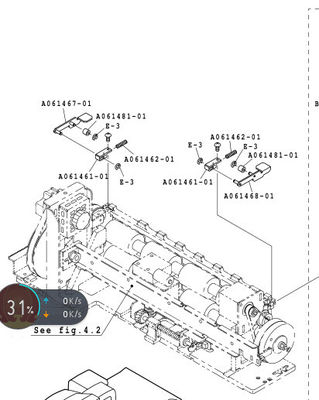 Z020262 01 Z020262 Noritsu QSS29 30 Minilab Parçası Kullanılmış Tedarikçi
