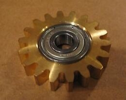 A060178 Noritsu QSS28 31 Minilab Yedek Parça 18 Diş RÖLANTI DİŞLİ KOMPLE Tedarikçi