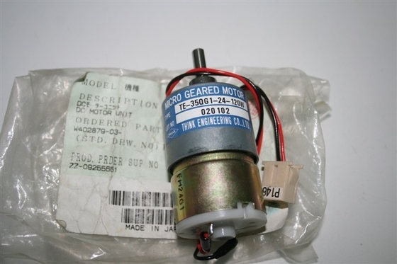 W402879 W402879 03 Noritsu Minilab Yedek Parça Motoru Tedarikçi