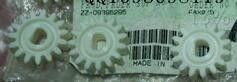 A202335 A202335 01 Noritsu Minilab Yedek Parça Dişlisi Tedarikçi