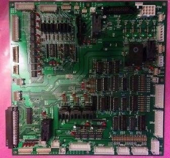 J340012 Qss30XX, 33XX V30 V50 SERİSİ NORITSU Minilab Yedek Parça GÜÇ 2 PCB İÇİN Tedarikçi