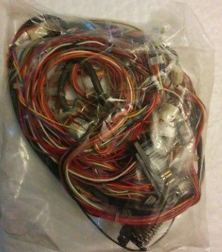 Qss3001 3011 MINILAB İÇİN NORITSU TERS ÜNİTE KABLO SETİ Tedarikçi