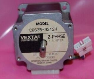 NORITSU Minilab Yedek Parçaları W407862 ADIM MOTOR VEXTA 2 FAZLI C8635 9212H Tedarikçi